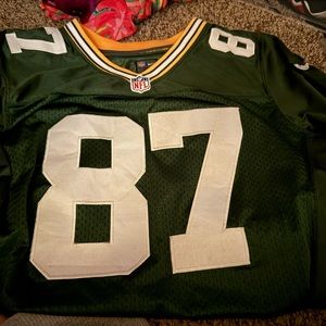 Nelson packers jersey